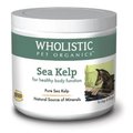 Wholistic Pet Organics Wholistic Pet Organics STWP25 2 lbs Sea Kelp for Healthy Body Function STWP25